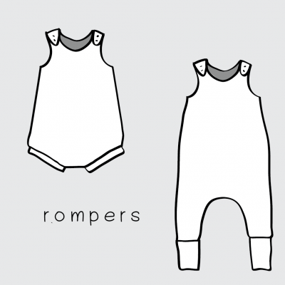 Rompers & Playsuits
