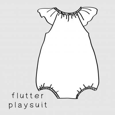 Flutter Playsuits